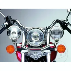 Lampenhalter chrom Fehling 7392