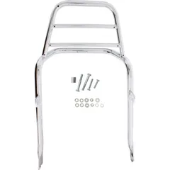 luggage rack rear chrome 6144