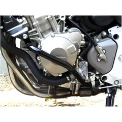 Crash bar front black FEHLING for: Honda CB