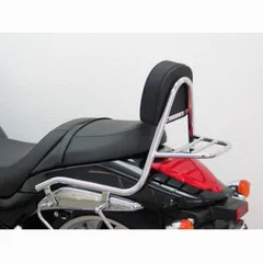 Sissy Bar luggage rack 7411
