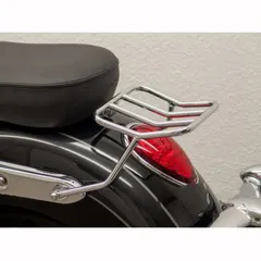 luggage rack rear chrome 6173
