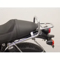 Gepäckträger hinten chrom Fehling 7866