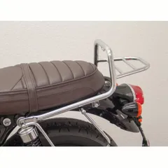 Gepäckträger hinten chrom Fehling 7922