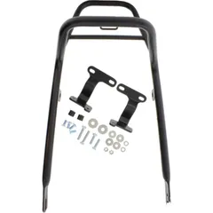 Gepäckträger hinten schwarz Fehling 6179