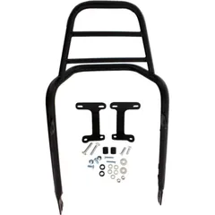 Gepäckträger hinten schwarz Fehling 7929