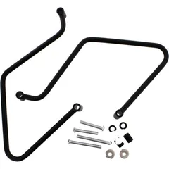 Packtaschenbügel hinten schwarz Fehling 7921