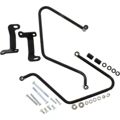 Packtaschenbügel hinten schwarz Fehling 7927
