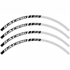 Felgenrandaufkleber BlackBird Racing 508120