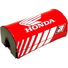 Handlebar protector black bird racing for: HONDA