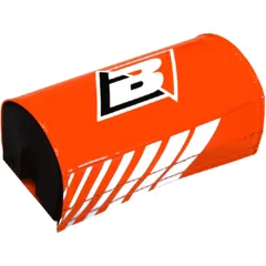 Handlebar protector black bird racing orange for: KTM SX, EXC, Mini Adventure