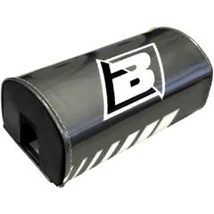 HANDLEBAR PROTECTOR BLACK BIRD RACING GREY