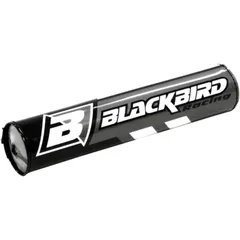 HANDLEBAR PROTECTOR for Motorcycles BLACK BIRD RACING GREY