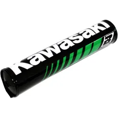Handlebar protector black bird racing for: Kawasaki