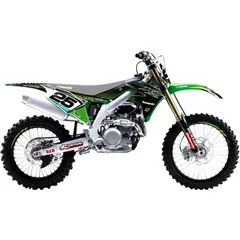 Aufkleber Satz BlackBird Racing 2425R10