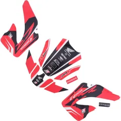 Aufkleber kit dream 4 bbr 2138N