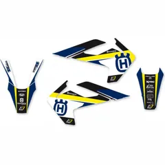 Aufkleber Satz Dream 4 BlackBird Racing 2612N