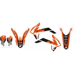Aufkleber Satz Dream 4 BlackBird Racing 2539N