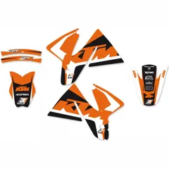 Aufkleber Satz Dream 4 BlackBird Racing 2534N