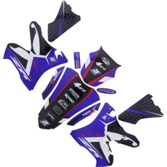 Aufkleber Satz Dream 4 BlackBird Racing 2231N