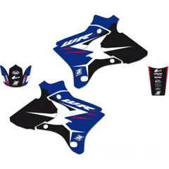 Aufkleber Satz Dream 4 BlackBird Racing 2217N