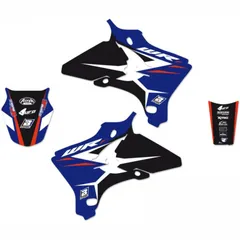 Aufkleber Satz Dream 4 BlackBird Racing 2229N