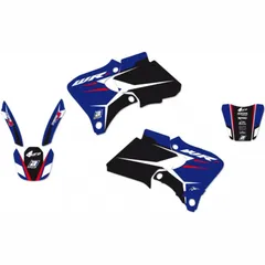 Aufkleber Satz Dream 4 BlackBird Racing 2227N