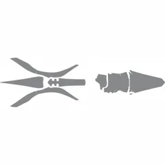 Aufkleber Schlamm BlackBird Racing