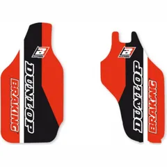 Aufkleber Gabelprotektor BlackBird Racing 5136N