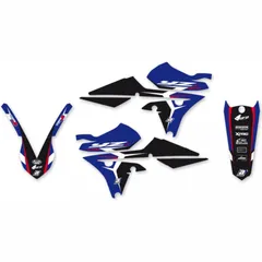 Aufkleber Satz Dream 4 BlackBird Racing 2243N