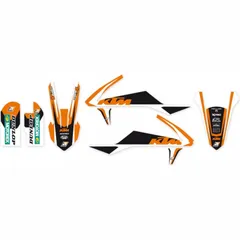 Aufkleber Satz Dream 4 BlackBird Racing 2542N