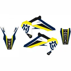 Aufkleber Satz Dream 4 BlackBird Racing 2615N
