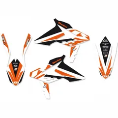 Aufkleber kit dream 4 bbr 2B03N