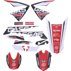 Etikett Aufkleber Satz Dream 4 BlackBird Racing 983821