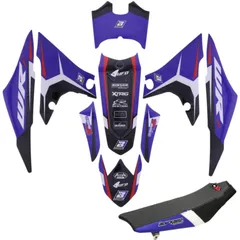 Komplettkit Dream 4 BlackBird Racing 983852