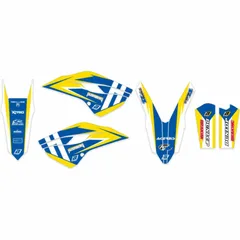 Komplettkit Dream 4 BlackBird Racing 983855