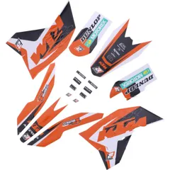 Aufkleber Satz Dream 4 BlackBird Racing 1012684