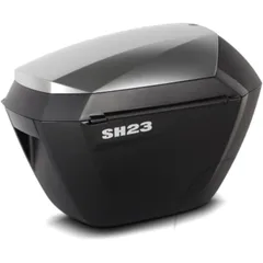 Seitenkoffer alu 2x 23 Liter Shad Inhalt 2 Stück SH23 für 3P passend für: BMW R, F (850, 800, 750, 650, 700, 900), G