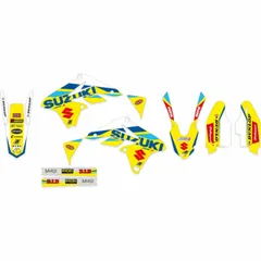 Complete kit black bird racing 1076607