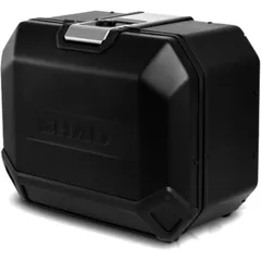 Seitenkoffer Terra schwarz Shad Inhalt 1 Stück TR47 links für 4P passend für: BMW R, F (900, 800, 650, 850, 750, 700), S