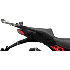 SHAD top case carrier for: Ducati Multistrada