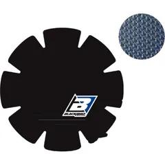 Sticker motor black bird racing