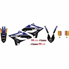 Sticker Aufkleber Satz BlackBird Racing 1092412