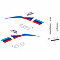 Sticker Aufkleber Satz BlackBird Racing 1092432