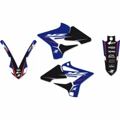 Aufkleber Satz komplett BlackBird Racing 1092450