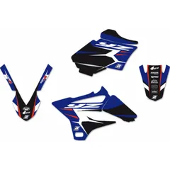 Aufkleber Satz komplett BlackBird Racing 1092453