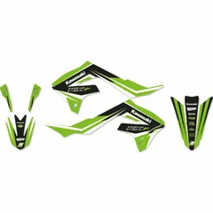 Aufkleber Satz komplett BlackBird Racing 1092465