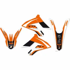 Aufkleber Komplettkit BlackBird Racing 1092466