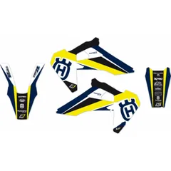 Aufkleber Satz komplett BlackBird Racing 1092478