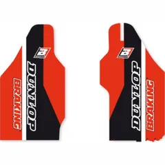 Aufkleber Gabelprotektor BlackBird Racing 1107963