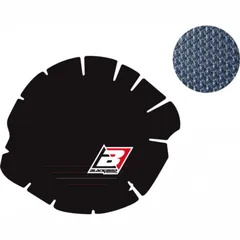Protective sticker clutch cover black bird racing 1107972